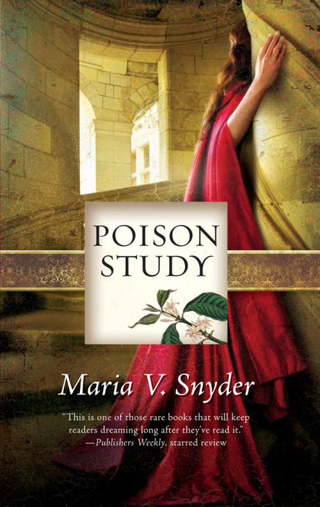 Book Review – Poison Study