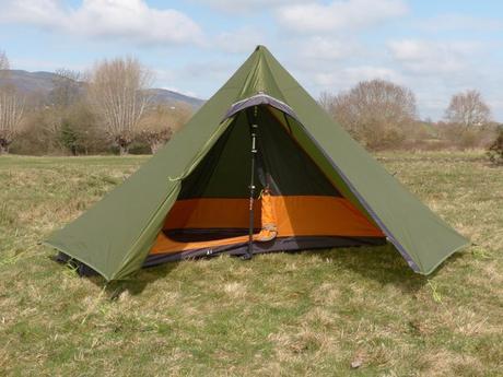 Choosing a Backpacking Tent