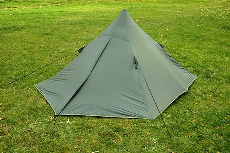 Choosing a Backpacking Tent
