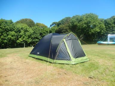 Choosing a Backpacking Tent