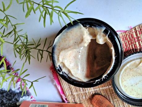 Kama Ayurveda Kumkumadi Brightening Ayurvedic Face Scrub- Cream Kama Ayurveda Kumkumadi Brightening Ayurvedic Face Scrub Review