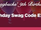 Swag Code Extravaganza: Birthday Edition! (Canada