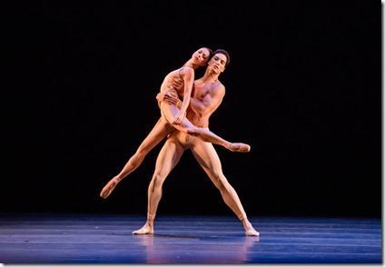 Review: Game Changers (Joffrey Ballet of Chicago)