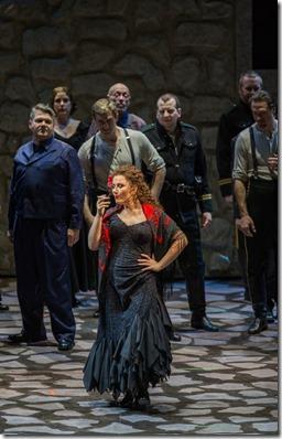 Review: Carmen (Lyric Opera of Chicago, 2017)