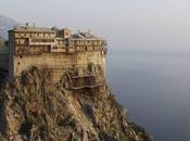 Mount Athos Hosts Oldest Monastic Communities Earth