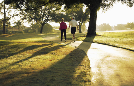 How to Ease Your Brain Fatigue With a Walk in the Park
