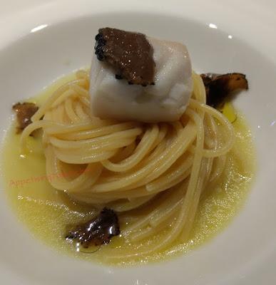 Michelin Star Chef Riccardo Sculli Creating Magic at Sorrento