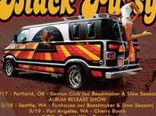 Black Pussy Co-Headline Tour With Mothership!