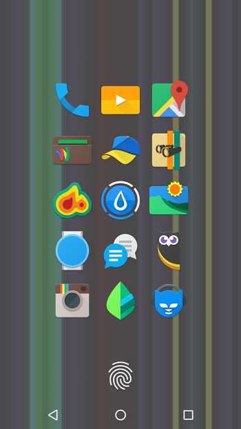    Urmun - Icon Pack- screenshot  