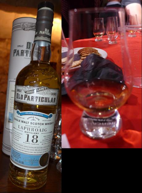 Tasting Notes:  Douglas Laing: Old Particular: Laphroaig 18 Year