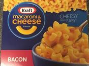 Today's Review: Kraft Bacon Macaroni Cheese