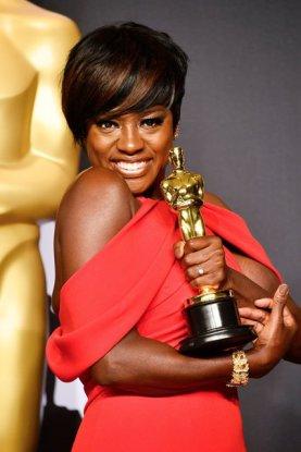 Oscars 2017: Best Supporting Actress Winner!