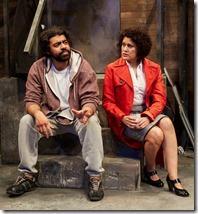 Review: The Wolf at the End of the Block (Teatro Vista)