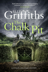 The Chalk Pit – Elly Griffiths – Blog Tour (#BookReview)
