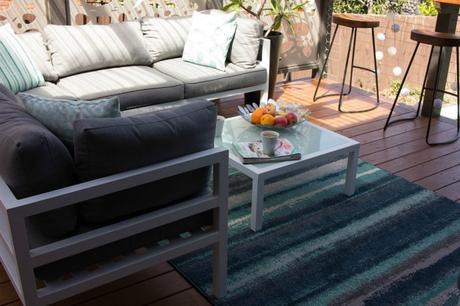 Create a fabulous outdoor living space