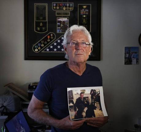 Father Of Slain Navy SEAL Refused To Meet With Trump