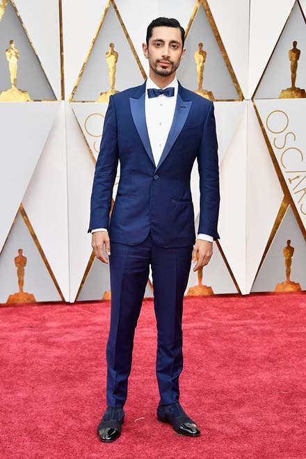 The Best Dressed Men from the 2017 Oscars