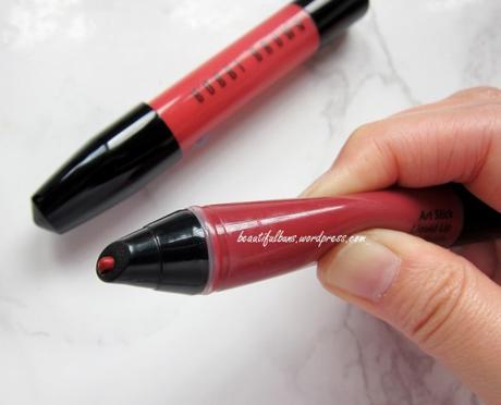 Review/Swatches: Bobbi Brown Art Stick Liquid Lip – 15 shades