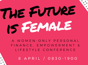 Future Female Conference Women-only Personal Finance, Empowerment Lifestyle