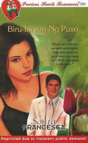 Book Review – Biru-Biruan ng Puso by Sonia Francesca