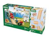 BRIO Railway Starter Track Pack Review