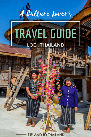 A Culture Lover’s Travel Guide to Loei Thailand