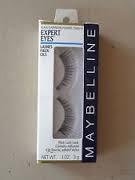 False Eye Lashes were patented in 1911, three years before Maybelline was born in 1915