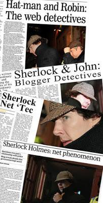 Sidney Paget & #Sherlock Holmes