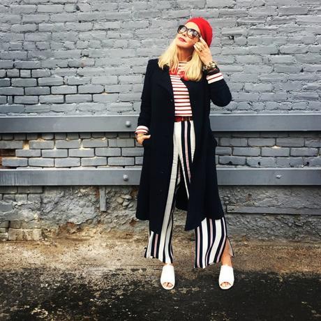 Stripe On Stripe For Spring