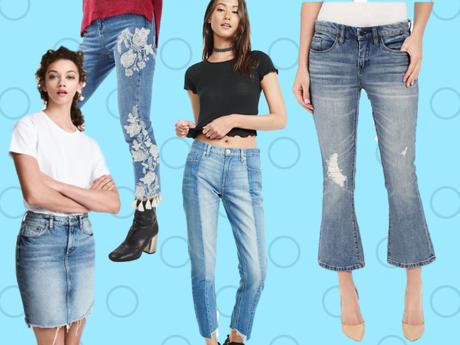 Denim You Should Swap Out Your Skinny Jeans For