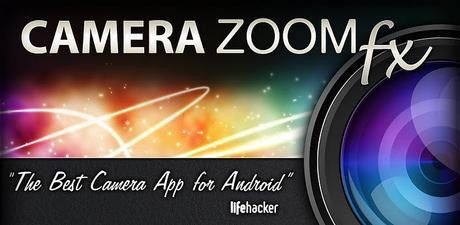 Camera ZOOM FX Premium v6.2.7 APK