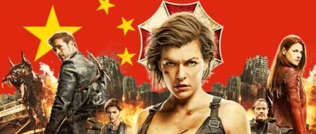 Box Office: Why Did China Go So Gaga Over Resident Evil?