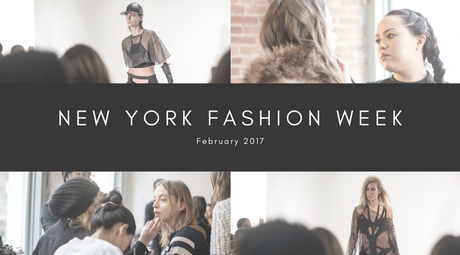 NYFW Day 3 and 4