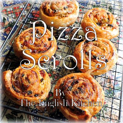 Pizza Scrolls