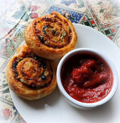 Pizza Scrolls