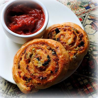 Pizza Scrolls