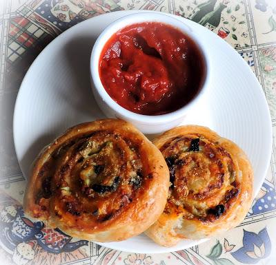 Pizza Scrolls