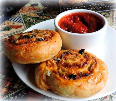 Pizza Scrolls