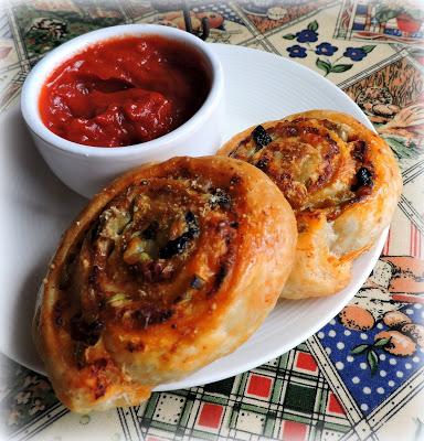 Pizza Scrolls