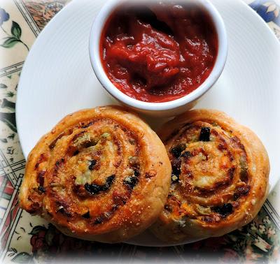 Pizza Scrolls