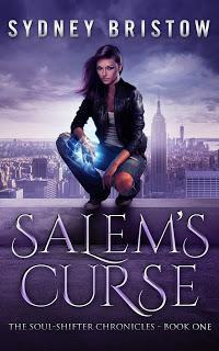 Salem's Curse by Sydney Bristow @ejbookpromos