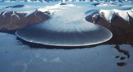 The Unnamed Glacier, Antarctica