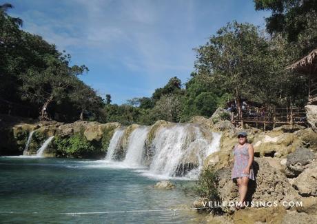 The Chasing Waterfalls Entry: Bolinao Edition