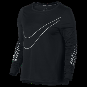 Ditch Colors To Bag In The Classy Black And White Collection From Nike