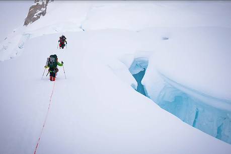 Winter Climbs 2017: Work Continues on Everest, Lonnie Dupre Launches Winter Ascent in Alaska