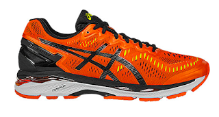 Go Hard, Keep It Light: ASICS Gel-Kayano 23 Sneaker Go Hard, Keep It Light: ASICS Gel-Kayano 23 Sneaker