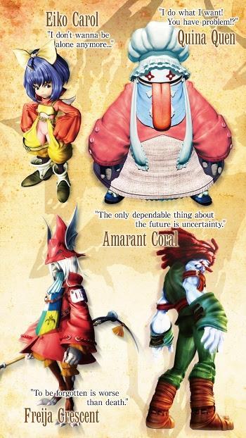 FINAL FANTASY IX for Android v1.4.9 APK