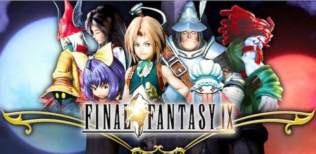 FINAL FANTASY IX for Android v1.4.9 APK