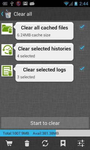 1Tap Cleaner Pro v2.93 APK