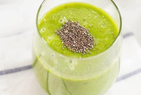 Speed Up Muscle Recovery After Your Tennis Match With This Pineapple Smoothie